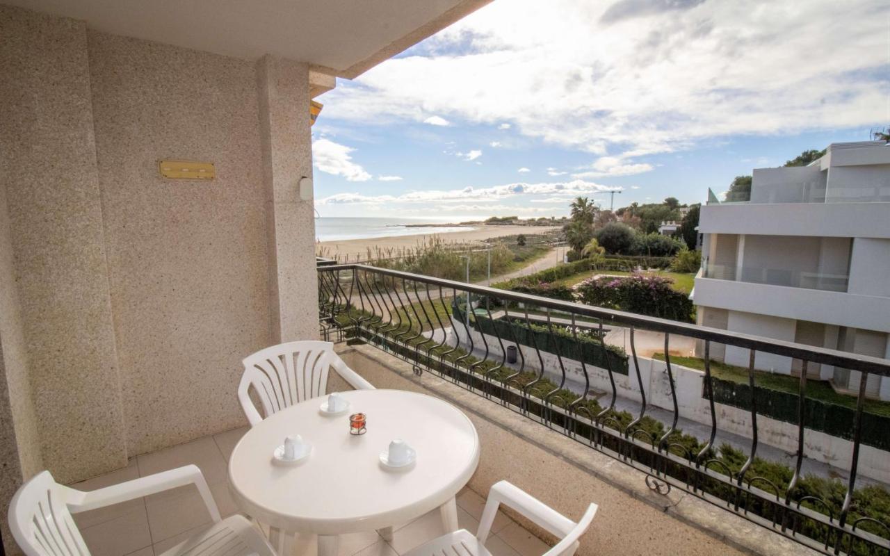 Primera Linea Playa Cargador - Playamar 1122 - Albert Villas Alcoceber Ngoại thất bức ảnh
