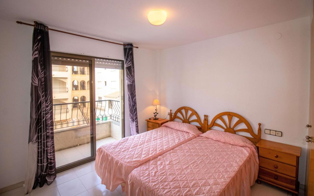 Primera Linea Playa Cargador - Playamar 1122 - Albert Villas Alcoceber Ngoại thất bức ảnh