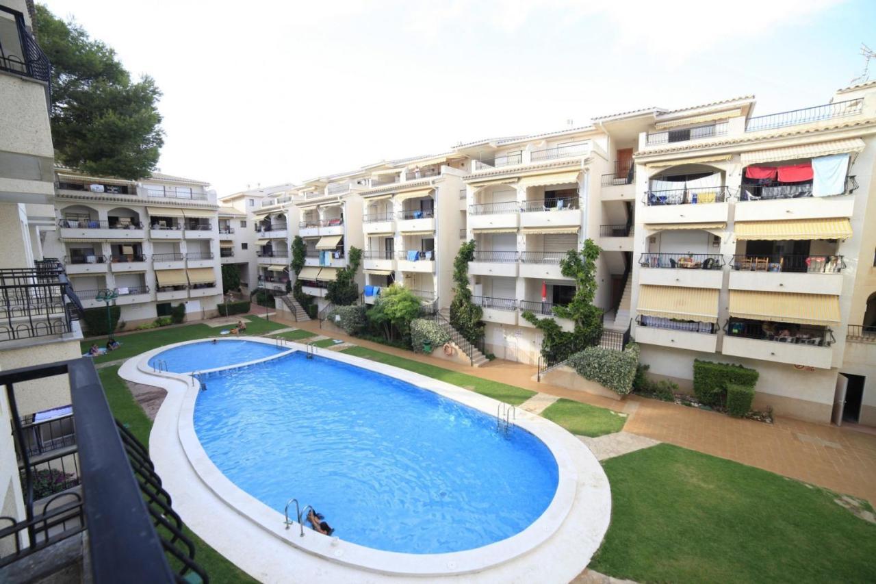Primera Linea Playa Cargador - Playamar 1122 - Albert Villas Alcoceber Ngoại thất bức ảnh